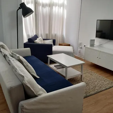 Apartamento Factoria Las Canteras Las Palmas de Gran Canaria